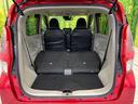 後席を格納すると、これだけの広さが!シーンに合わせたシートアレンジで、大きな荷物も積むことが出来ます♪
