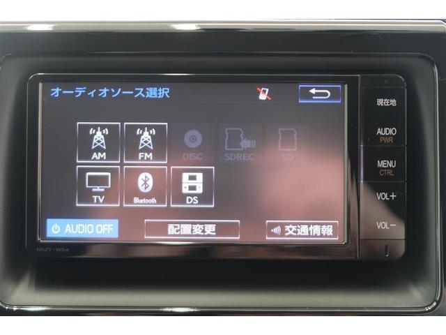 Ｖ　フルセグ　メモリーナビ　ＤＶＤ再生　バックカメラ　ＥＴＣ　ドラレコ　片側パワースライドドア　ＬＥＤヘッドランプ　乗車定員７人　３列シート　アイドリングストップ　Ｂｌｕｅｔｏｏｔｈ　スマートキー(6枚目)