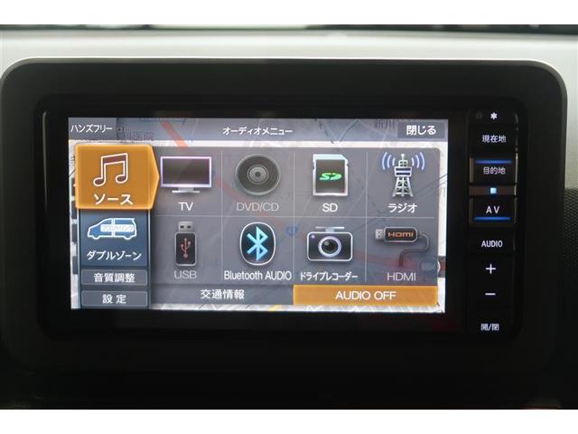 タフト Ｇ　アイドリングストップ　メモリーナビ　フルセグ　バックカメラ　ＣＤ　ＤＶＤ　Ｂｌｕｅｔｏｏｔｈ　ＥＴＣ　ドラレコ　サンルーフ　クリアランスソナー　シートヒーター　スマートキー＆プッシュスタート（6枚目）