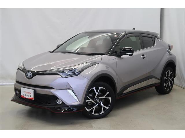 Ｃ－ＨＲ Ｇ　９インチメモリーナビ　フルセグ　バックカメラ　ＣＤ　ＤＶＤ　Ｂｌｕｅｔｏｏｔｈ　ＥＴＣ　シートヒーター　クリアランスソナー　レーダークルーズコントロール　オートマチックハイビーム　スマートキー（27枚目）