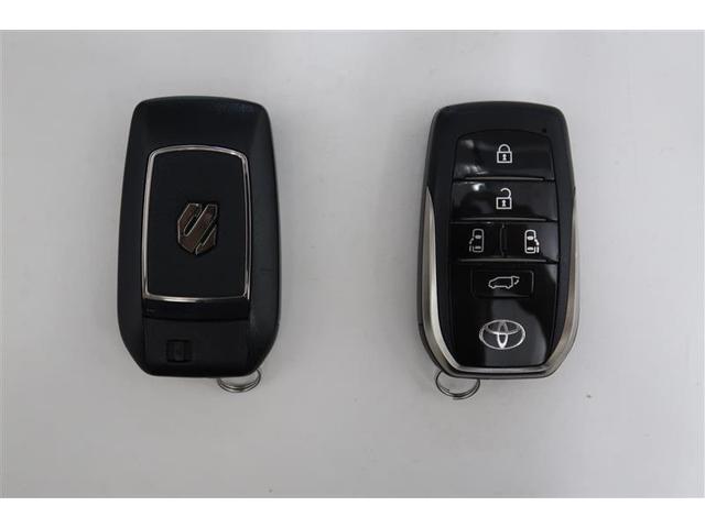 アルファードハイブリッド Ｚ　４ＷＤ　フルセグ　メモリーナビ　後席モニター　バックカメラ　衝突被害軽減システム　ＥＴＣ　ドラレコ　両側電動スライド　ＬＥＤヘッドランプ　乗車定員７人　３列シート（33枚目）