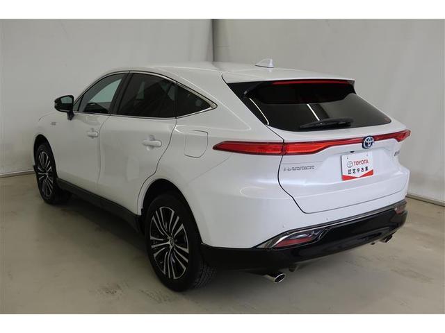 ハリアーＰＨＥＶ Ｚ　革シート　４ＷＤ　フルセグ　メモリーナビ　バックカメラ　衝突被害軽減システム　ＥＴＣ　ドラレコ　ＬＥＤヘッドランプ（35枚目）