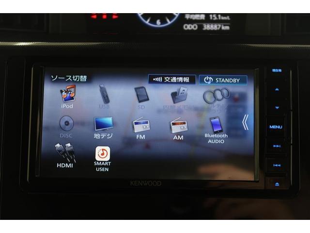ルーミー Ｇ　メモリーナビ　ＤＶＤ再生　バックカメラ　衝突被害軽減システム　ＥＴＣ　ドラレコ　両側電動スライド　ＬＥＤヘッドランプ　アイドリングストップ（5枚目）