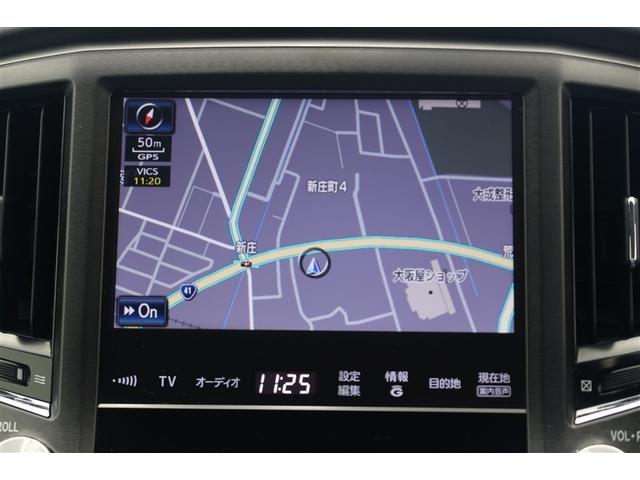 クラウンハイブリッド アスリートＳ　Ｆｏｕｒ　４ＷＤ　フルセグ　ＨＤＤナビ　ＤＶＤ再生　バックカメラ　ＥＴＣ　ＨＩＤヘッドライト（4枚目）