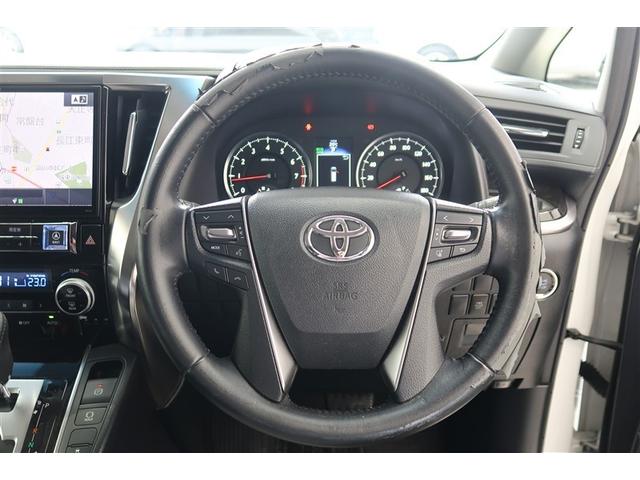 アルファード 2.5S フルセグ メモリーナビ DVD再生 後席モニター バックカメラ ETC 電動スライドドア LEDヘッドランプ 乗車定員7人 3列シート(15枚目)