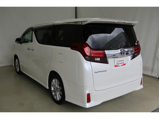 アルファード 2.5S フルセグ メモリーナビ DVD再生 後席モニター バックカメラ ETC 電動スライドドア LEDヘッドランプ 乗車定員7人 3列シート(33枚目)