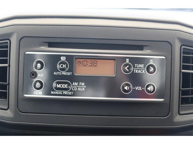 【ＣＤチューナー】ＣＤやＡＭ・ＦＭラジオを聴くことが出来ます