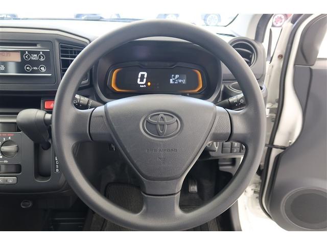 【ウレタンステアリング】気持ちよくお乗り頂けるよう、しっかり清掃してあります。