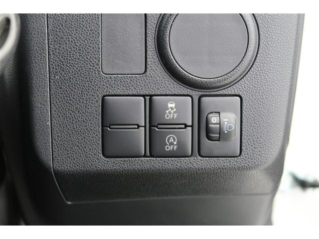 【ＴＲＣ-ＯＦＦスイッチ】ぬかるみや砂地・雪道などでタイヤが空転したり埋まりこんで動けなくなったときに一時的にＴＲＣをＯＦＦにすると脱出しやすくなりますよ