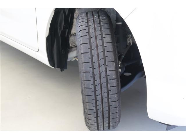 【タイヤ】中古車のタイヤは大事なチェックポイントです。写真での確認は難しいので、ご来店の際はしっかりチェックお願いします。