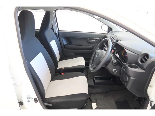 【運転席＆助手席】クリーニング済みですので清潔感があり気持ち良く乗っていただけます♪