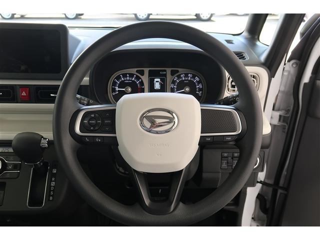 ムーヴキャンバス ストライプスG 衝突被害軽減システム 両側電動スライド LEDヘッドランプ アイドリングストップ(8枚目)