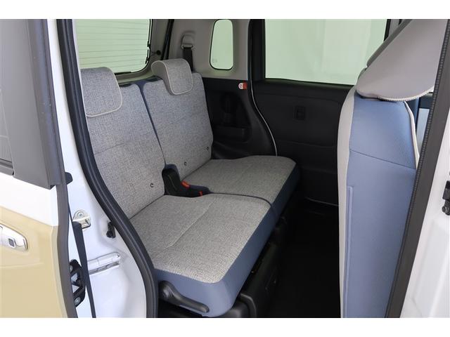 ムーヴキャンバス ストライプスG 衝突被害軽減システム 両側電動スライド LEDヘッドランプ アイドリングストップ(17枚目)