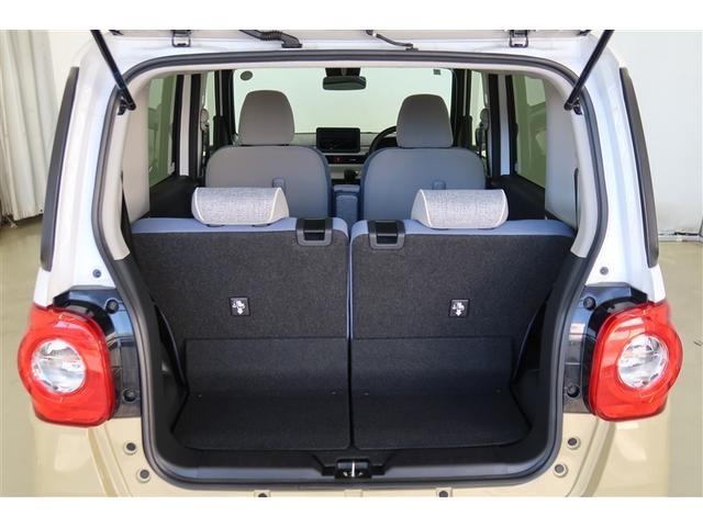 ムーヴキャンバス ストライプスG 衝突被害軽減システム 両側電動スライド LEDヘッドランプ アイドリングストップ(18枚目)