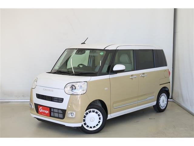 ムーヴキャンバス ストライプスG 衝突被害軽減システム 両側電動スライド LEDヘッドランプ アイドリングストップ(21枚目)