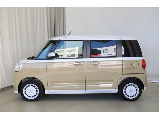 ムーヴキャンバス ストライプスG 衝突被害軽減システム 両側電動スライド LEDヘッドランプ アイドリングストップ(22枚目)