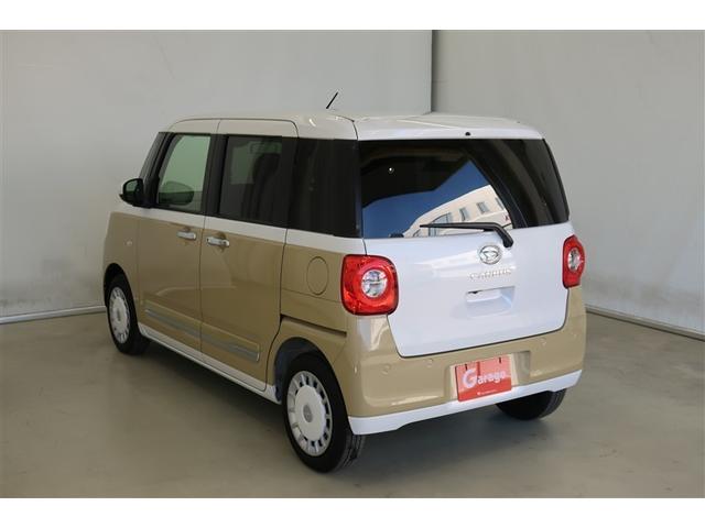 ムーヴキャンバス ストライプスG 衝突被害軽減システム 両側電動スライド LEDヘッドランプ アイドリングストップ(27枚目)