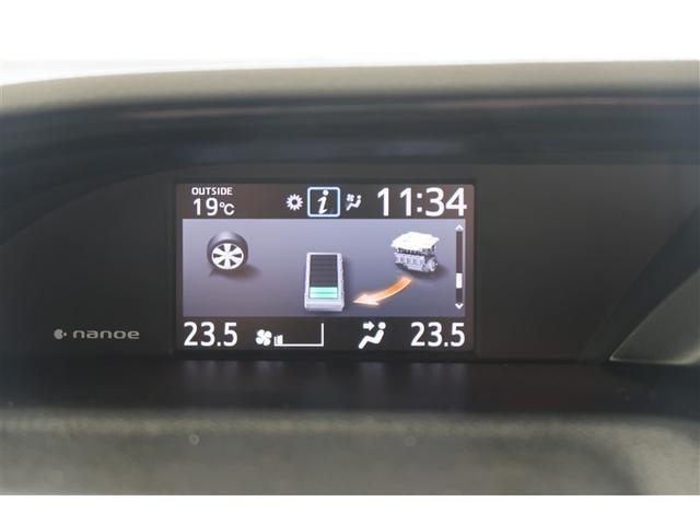 ノア ハイブリッドＳｉ　ダブルバイビーＩＩＩ　フルセグ　メモリーナビ　ＤＶＤ再生　後席モニター　バックカメラ　衝突被害軽減システム　ＥＴＣ　両側電動スライド　ＬＥＤヘッドランプ　乗車定員７人　３列シート（11枚目）