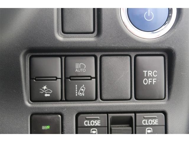 ノア ハイブリッドＳｉ　ダブルバイビーＩＩＩ　フルセグ　メモリーナビ　ＤＶＤ再生　後席モニター　バックカメラ　衝突被害軽減システム　ＥＴＣ　両側電動スライド　ＬＥＤヘッドランプ　乗車定員７人　３列シート（19枚目）