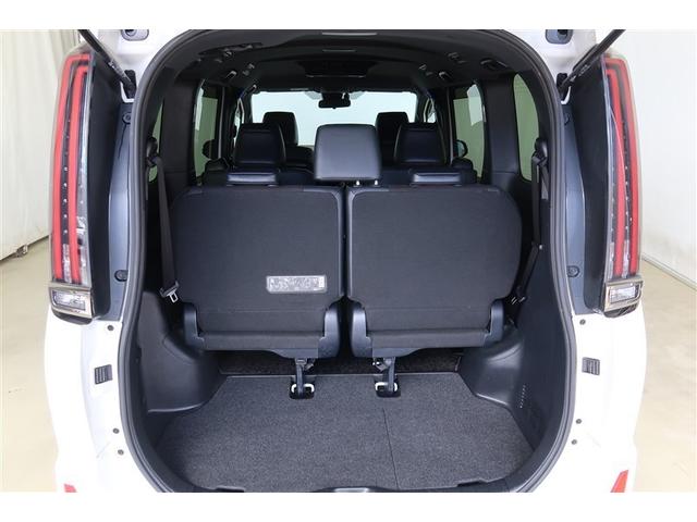 ノア ハイブリッドＳｉ　ダブルバイビーＩＩＩ　フルセグ　メモリーナビ　ＤＶＤ再生　後席モニター　バックカメラ　衝突被害軽減システム　ＥＴＣ　両側電動スライド　ＬＥＤヘッドランプ　乗車定員７人　３列シート（29枚目）