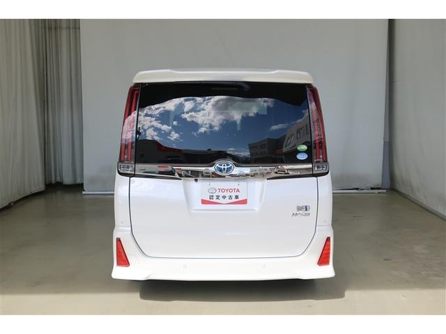 ノア ハイブリッドＳｉ　ダブルバイビーＩＩＩ　フルセグ　メモリーナビ　ＤＶＤ再生　後席モニター　バックカメラ　衝突被害軽減システム　ＥＴＣ　両側電動スライド　ＬＥＤヘッドランプ　乗車定員７人　３列シート（38枚目）