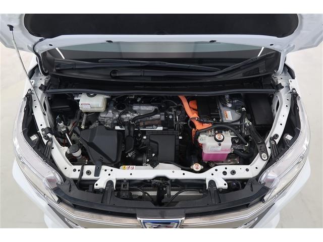 ノア ハイブリッドＳｉ　ダブルバイビーＩＩＩ　フルセグ　メモリーナビ　ＤＶＤ再生　後席モニター　バックカメラ　衝突被害軽減システム　ＥＴＣ　両側電動スライド　ＬＥＤヘッドランプ　乗車定員７人　３列シート（40枚目）