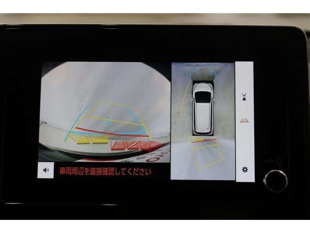 シエンタ ハイブリッドＺ　バックカメラ　衝突被害軽減システム　ＥＴＣ　ドラレコ　両側電動スライド　ＬＥＤヘッドランプ　ウオークスルー（7枚目）