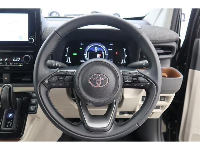 シエンタ ハイブリッドＺ　バックカメラ　衝突被害軽減システム　ＥＴＣ　ドラレコ　両側電動スライド　ＬＥＤヘッドランプ　ウオークスルー（19枚目）