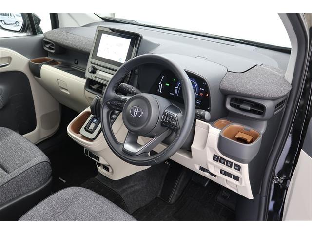 シエンタ ハイブリッドＺ　バックカメラ　衝突被害軽減システム　ＥＴＣ　ドラレコ　両側電動スライド　ＬＥＤヘッドランプ　ウオークスルー（26枚目）