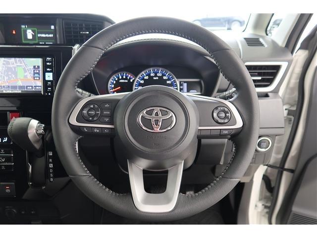 ルーミー カスタムG フルセグ メモリーナビ DVD再生 バックカメラ 衝突被害軽減システム ETC ドラレコ 両側電動スライド LEDヘッドランプ アイドリングストップ(12枚目)