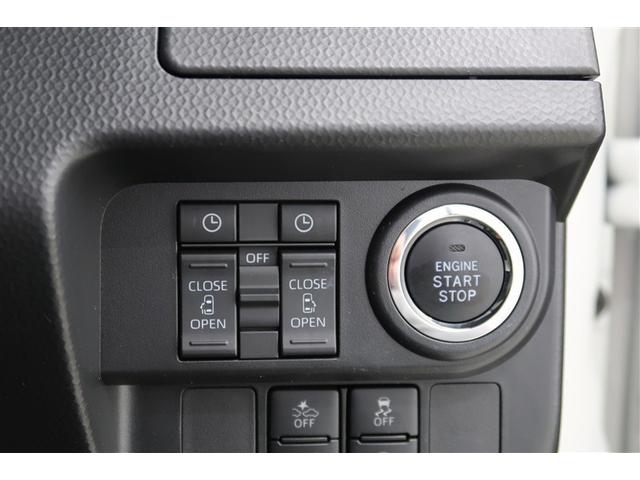 ルーミー カスタムG フルセグ メモリーナビ DVD再生 バックカメラ 衝突被害軽減システム ETC ドラレコ 両側電動スライド LEDヘッドランプ アイドリングストップ(13枚目)