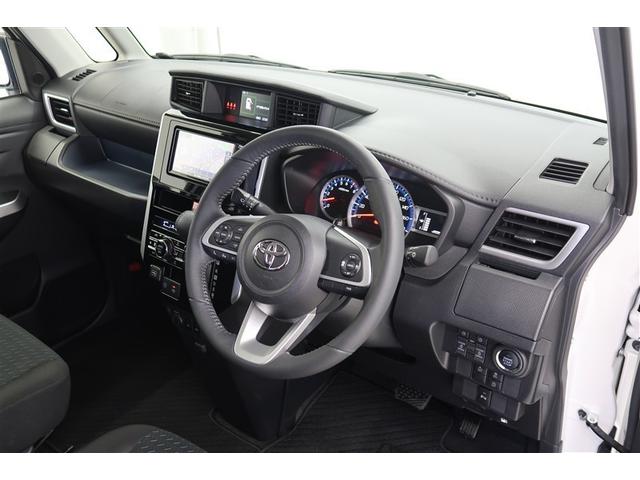 ルーミー カスタムG フルセグ メモリーナビ DVD再生 バックカメラ 衝突被害軽減システム ETC ドラレコ 両側電動スライド LEDヘッドランプ アイドリングストップ(20枚目)