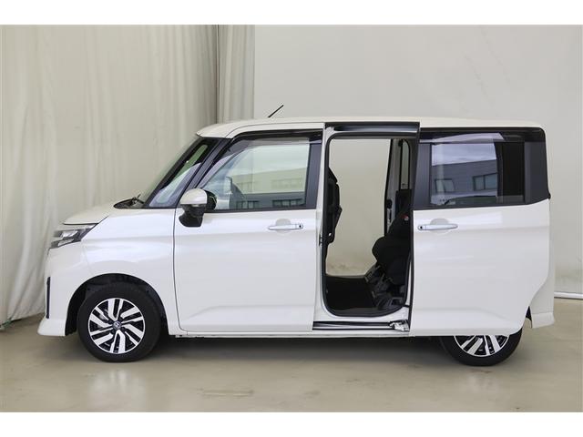 ルーミー カスタムG フルセグ メモリーナビ DVD再生 バックカメラ 衝突被害軽減システム ETC ドラレコ 両側電動スライド LEDヘッドランプ アイドリングストップ(29枚目)