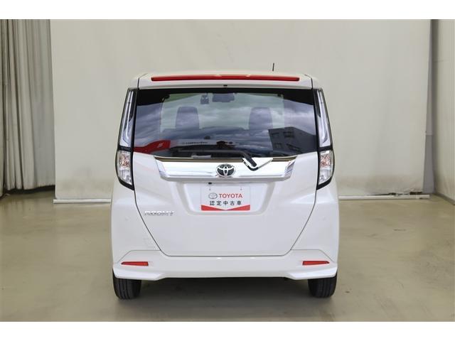 ルーミー カスタムG フルセグ メモリーナビ DVD再生 バックカメラ 衝突被害軽減システム ETC ドラレコ 両側電動スライド LEDヘッドランプ アイドリングストップ(32枚目)