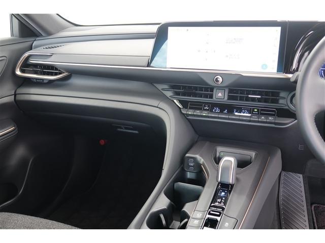 クラウンクロスオーバー Gアドバンスド 4WD フルセグ バックカメラ 衝突被害軽減システム ETC ドラレコ LEDヘッドランプ(6枚目)