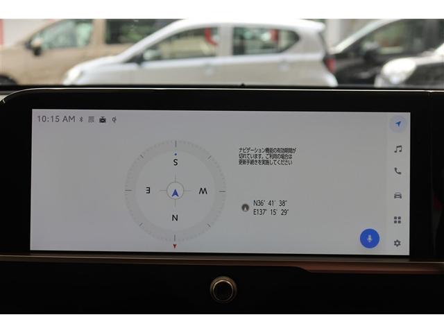 クラウンクロスオーバー Gアドバンスド 4WD フルセグ バックカメラ 衝突被害軽減システム ETC ドラレコ LEDヘッドランプ(7枚目)