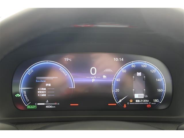 クラウンクロスオーバー Gアドバンスド 4WD フルセグ バックカメラ 衝突被害軽減システム ETC ドラレコ LEDヘッドランプ(12枚目)