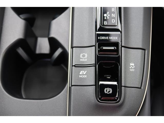 クラウンクロスオーバー Gアドバンスド 4WD フルセグ バックカメラ 衝突被害軽減システム ETC ドラレコ LEDヘッドランプ(16枚目)