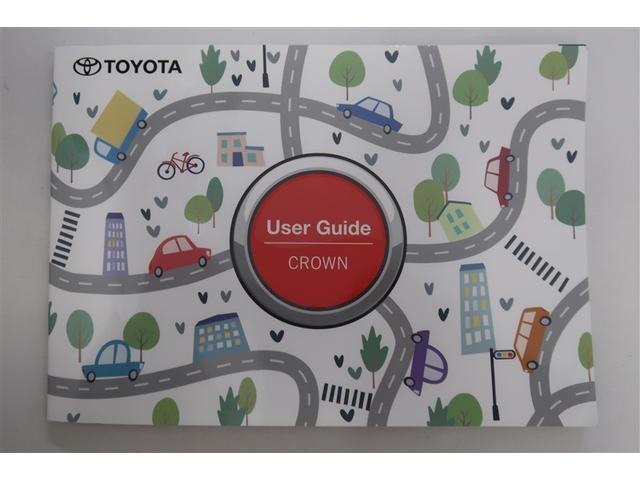 クラウンクロスオーバー Gアドバンスド 4WD フルセグ バックカメラ 衝突被害軽減システム ETC ドラレコ LEDヘッドランプ(32枚目)