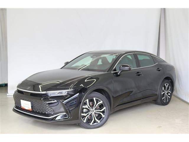 クラウンクロスオーバー Gアドバンスド 4WD フルセグ バックカメラ 衝突被害軽減システム ETC ドラレコ LEDヘッドランプ(34枚目)