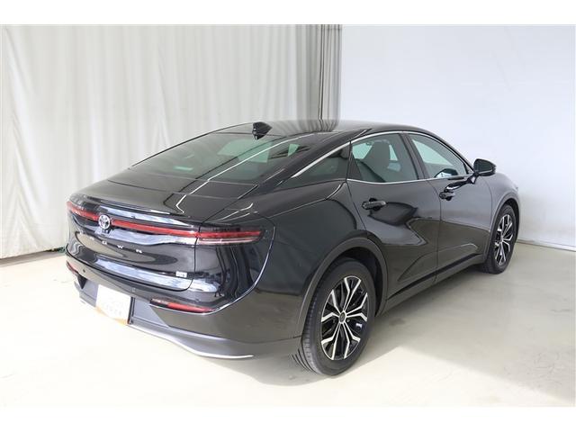 クラウンクロスオーバー Gアドバンスド 4WD フルセグ バックカメラ 衝突被害軽減システム ETC ドラレコ LEDヘッドランプ(37枚目)