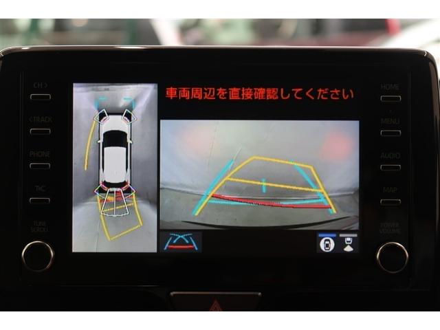 ヤリスクロス ハイブリッドZ アドベンチャー 4WD バックカメラ 衝突被害軽減システム LEDヘッドランプ(4枚目)