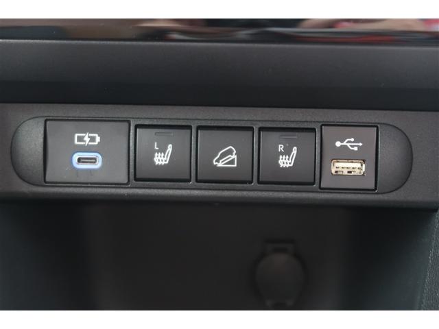 ヤリスクロス ハイブリッドZ アドベンチャー 4WD バックカメラ 衝突被害軽減システム LEDヘッドランプ(10枚目)