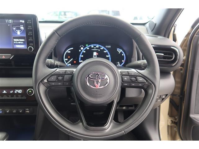 ヤリスクロス ハイブリッドZ アドベンチャー 4WD バックカメラ 衝突被害軽減システム LEDヘッドランプ(14枚目)