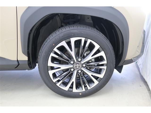 ヤリスクロス ハイブリッドZ アドベンチャー 4WD バックカメラ 衝突被害軽減システム LEDヘッドランプ(19枚目)