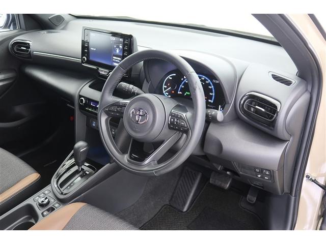 ヤリスクロス ハイブリッドZ アドベンチャー 4WD バックカメラ 衝突被害軽減システム LEDヘッドランプ(20枚目)