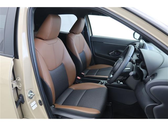 ヤリスクロス ハイブリッドZ アドベンチャー 4WD バックカメラ 衝突被害軽減システム LEDヘッドランプ(21枚目)