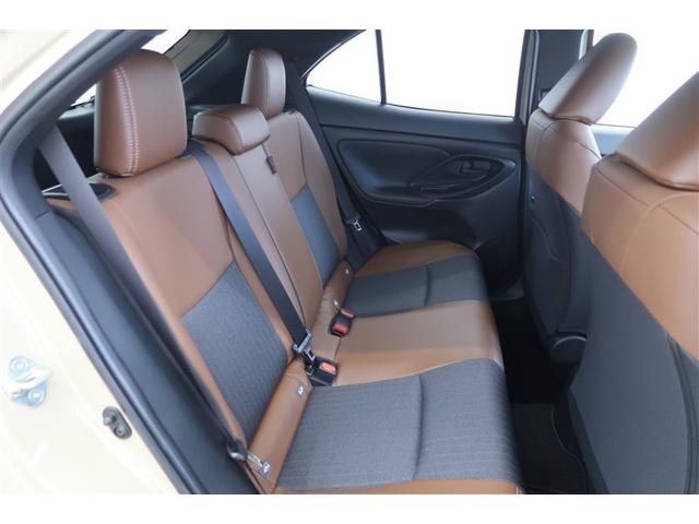 ヤリスクロス ハイブリッドZ アドベンチャー 4WD バックカメラ 衝突被害軽減システム LEDヘッドランプ(22枚目)