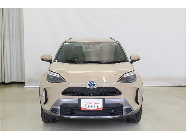 ヤリスクロス ハイブリッドZ アドベンチャー 4WD バックカメラ 衝突被害軽減システム LEDヘッドランプ(29枚目)