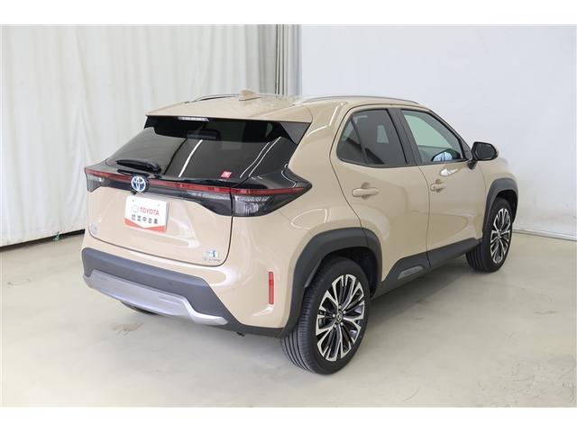 ヤリスクロス ハイブリッドZ アドベンチャー 4WD バックカメラ 衝突被害軽減システム LEDヘッドランプ(30枚目)